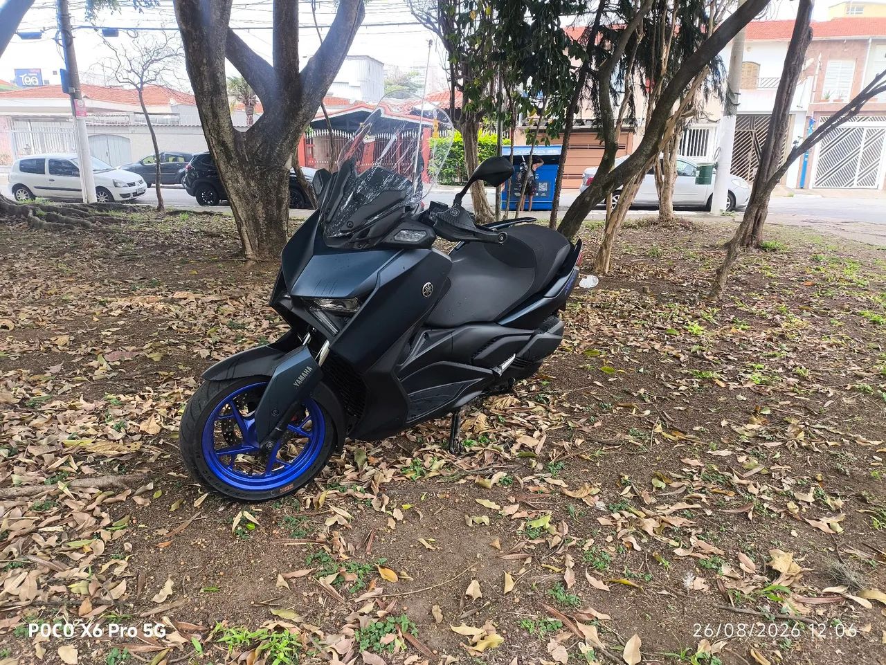 Xmax 250 conect 29 mil  - Foto 2