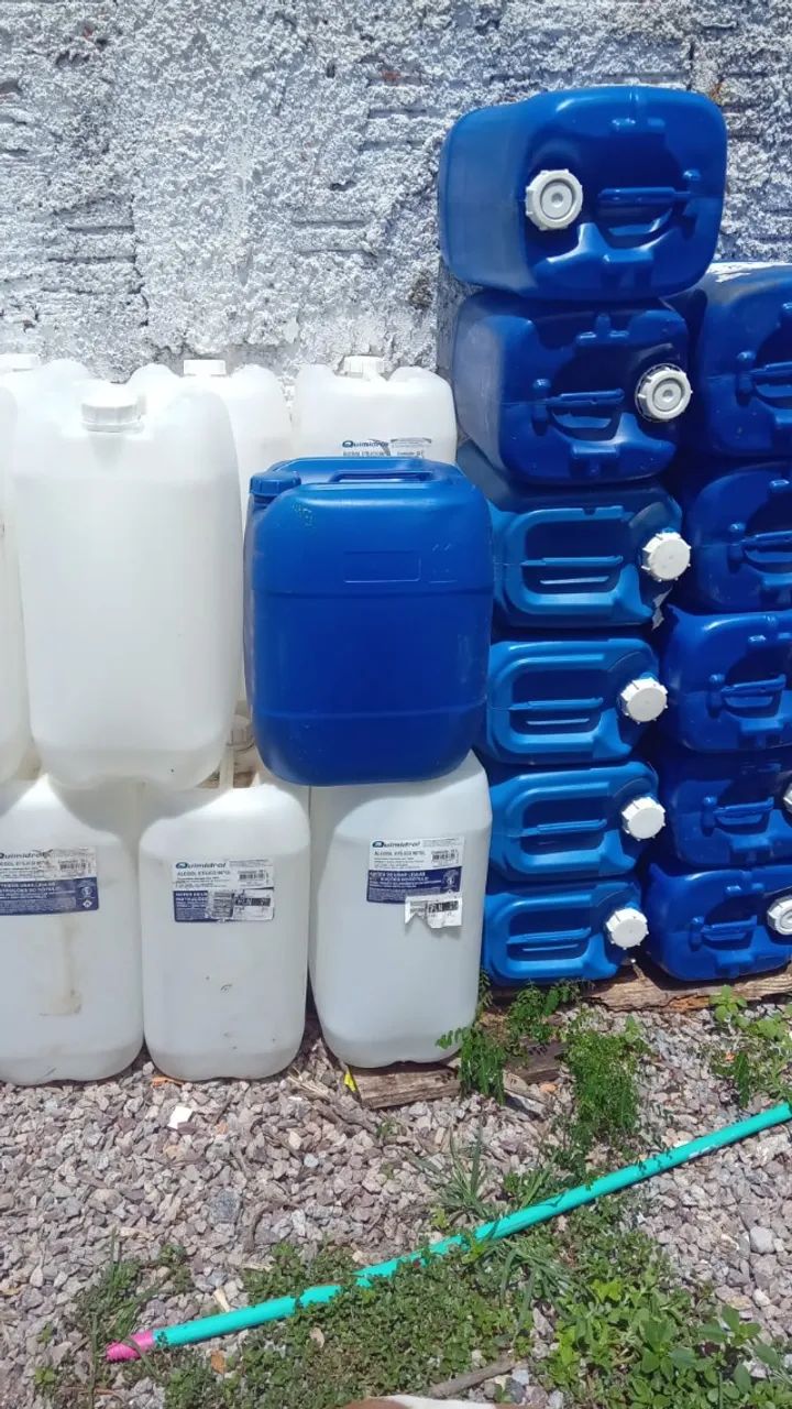 Bombonas de 25 e 30 litros! - Foto 2