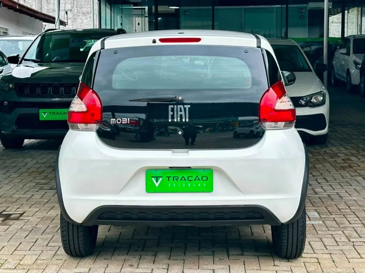 Fiat Mobi Like 1.0 Fire Flex 5P. 2023 - Foto 5