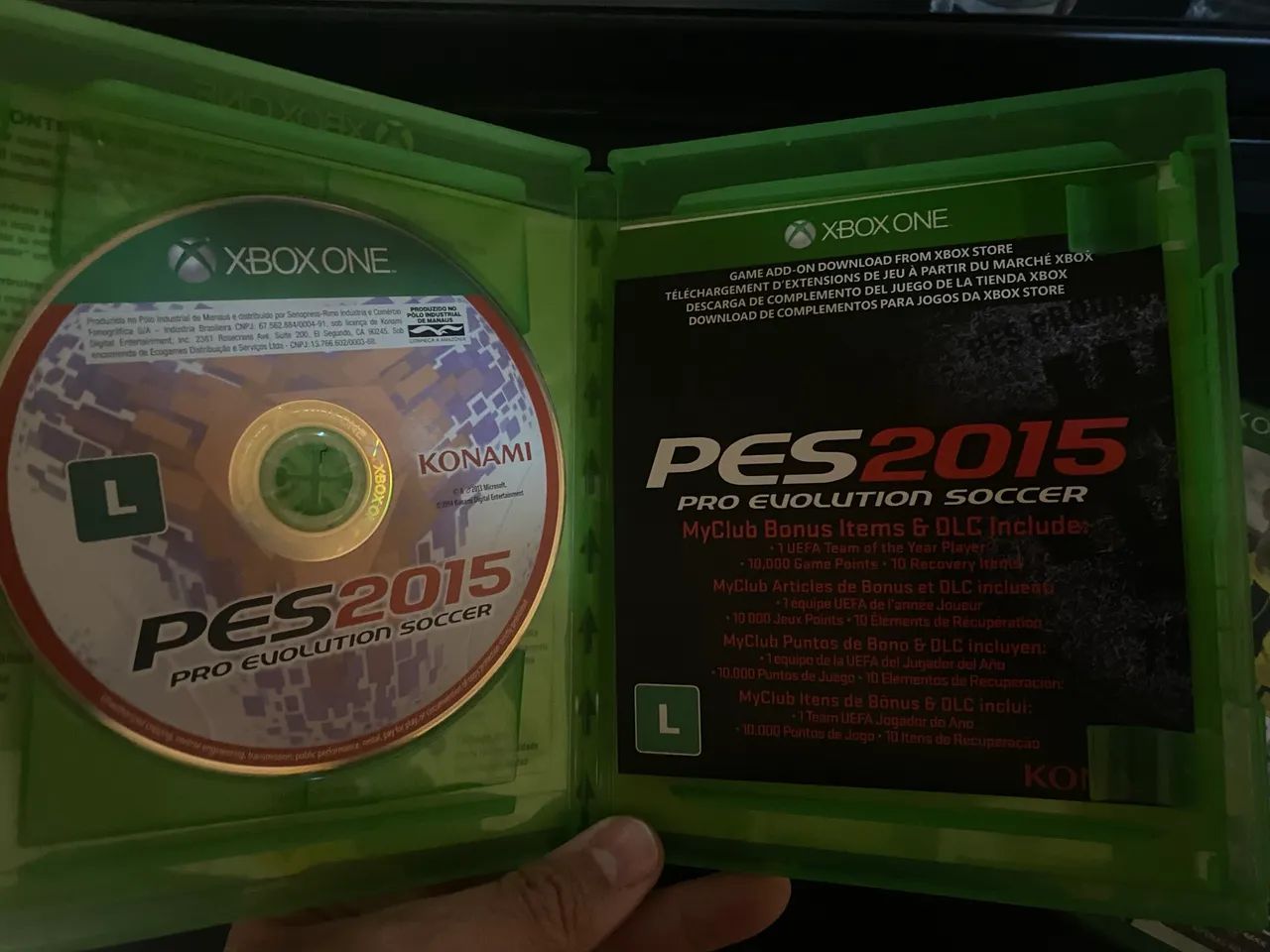 FIFA 2016 e 2017  + PES 2016 - Foto 3