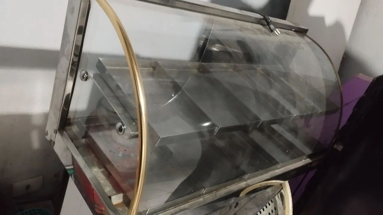 Estufa para salgados  - Foto 5