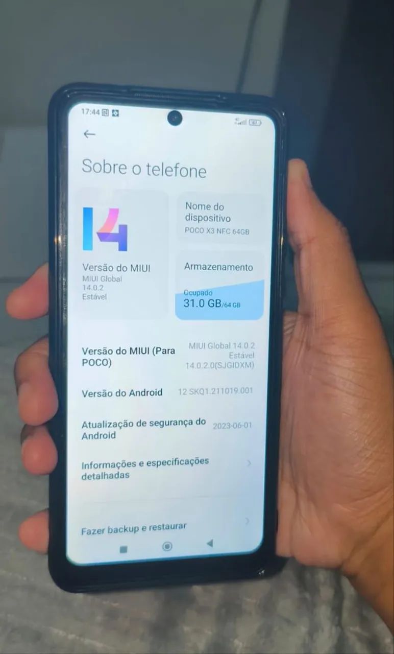 Poco X3 Nfc - Foto 3