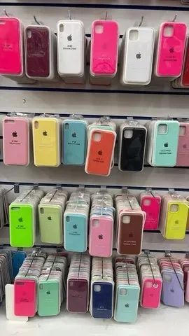 Capas Celular Case iPhone, Samsung MagSafe Redmi
