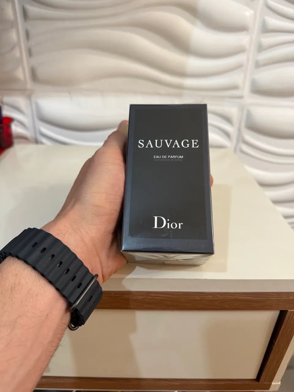 ? DIOR SAUVAGE EAU DE PARFUM - 100 ML ? - Foto 2