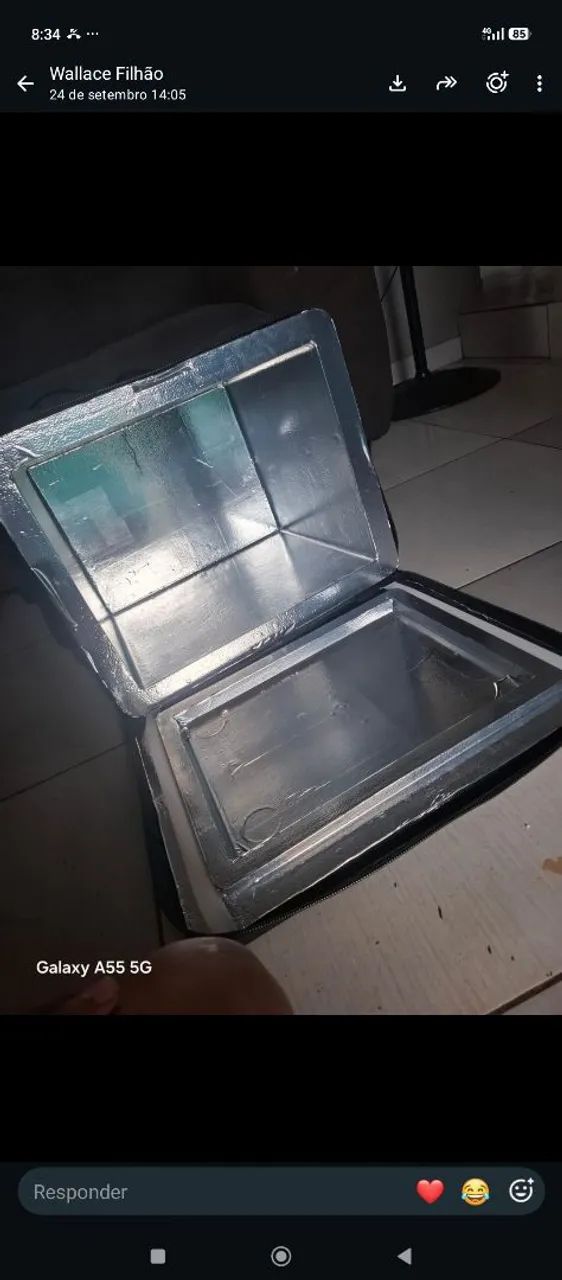 Bag nova nunca usada. *
