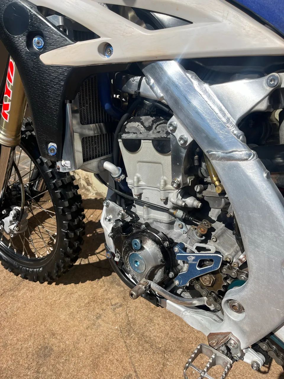 YZ 250f 2012 - Foto 3