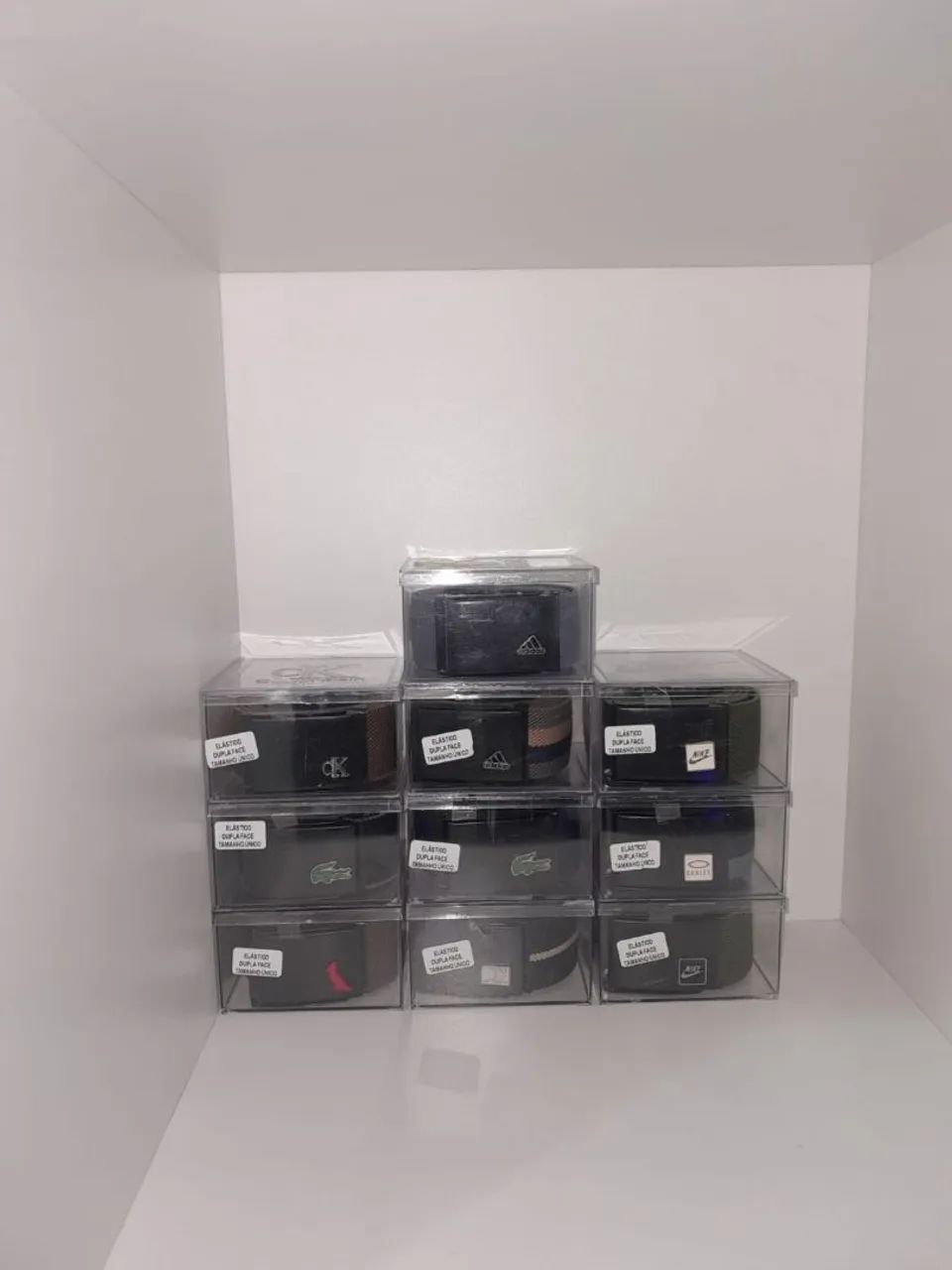 Cinto dupla face - Foto 2