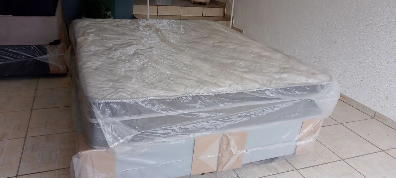 Cama Box Queen  - Foto 3