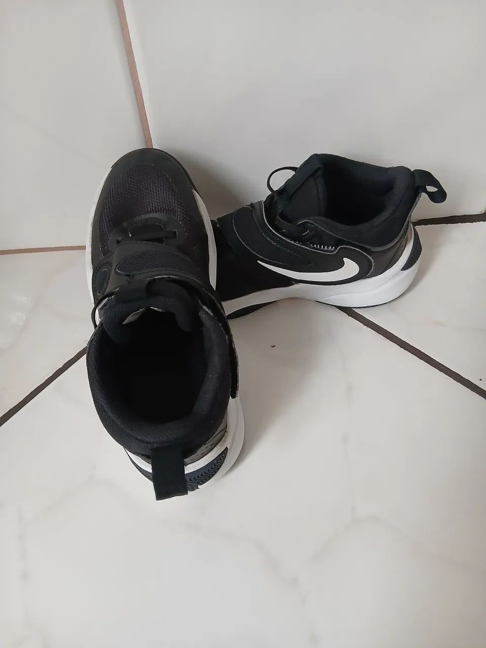 Tênis Nike infantil 35  - Foto 3