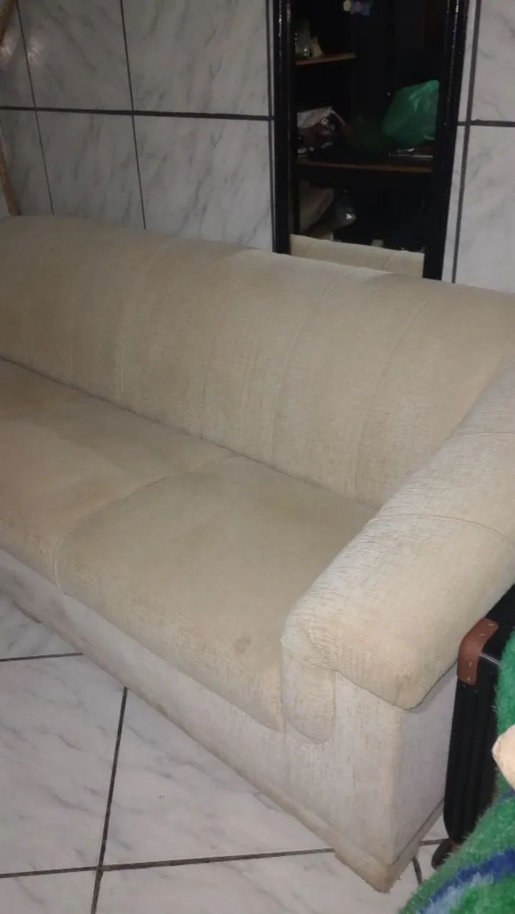 Vende-se sofá usado em ótimo estado - a retirar  - Foto 3