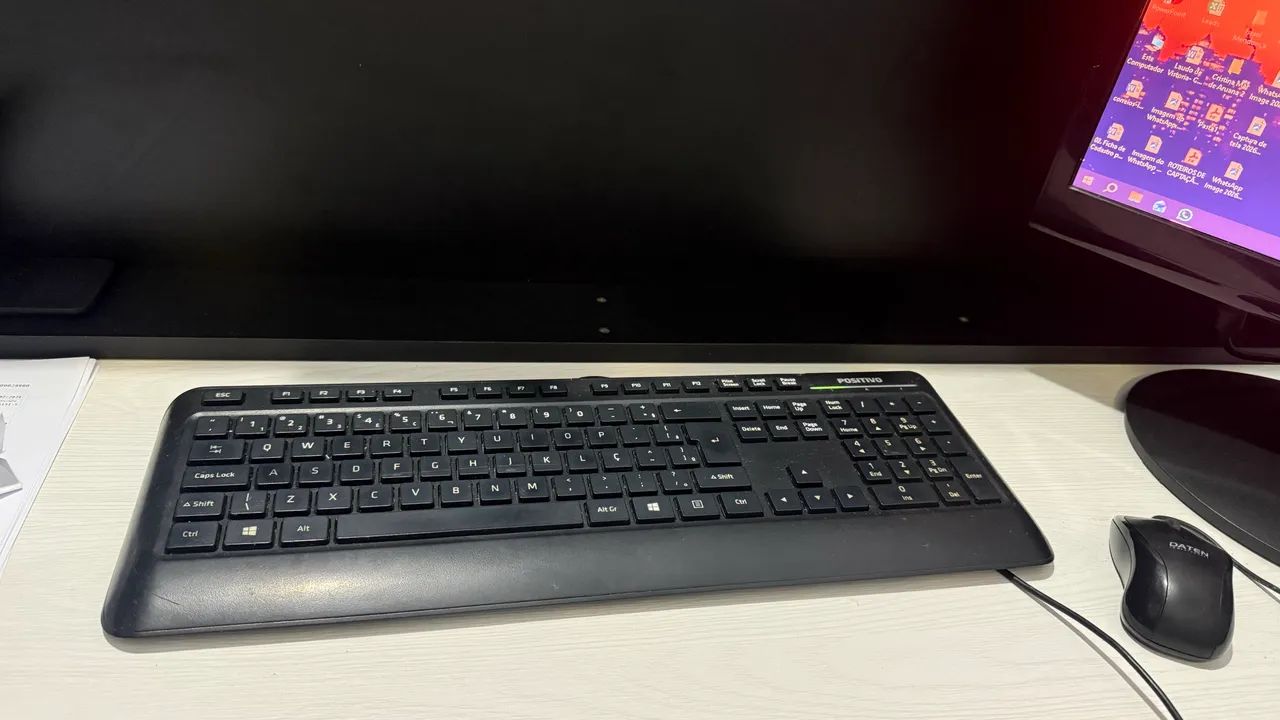 Computador desktop  - Foto 2