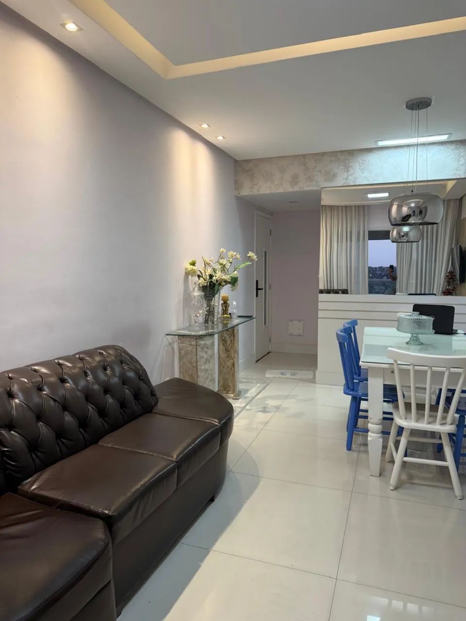 Lindíssimo Apartamento Mobiliado 