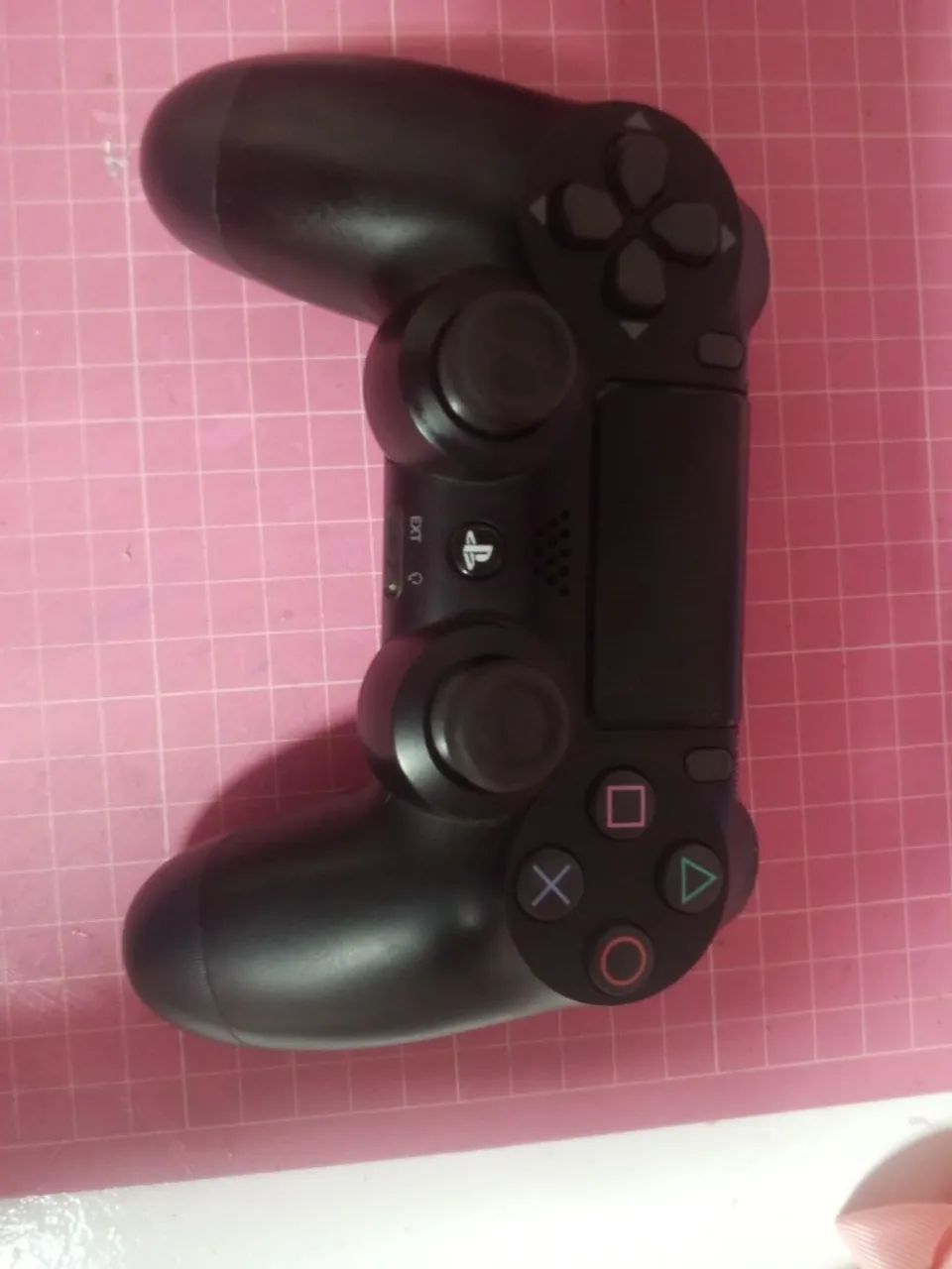 Controle de PS4 super conservado original da Sony  - Foto 3