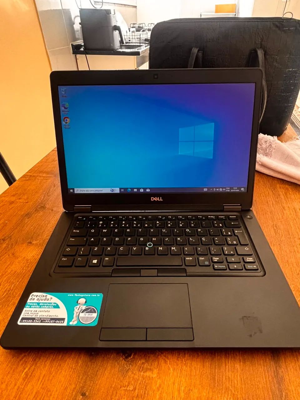 Notebook Dell 