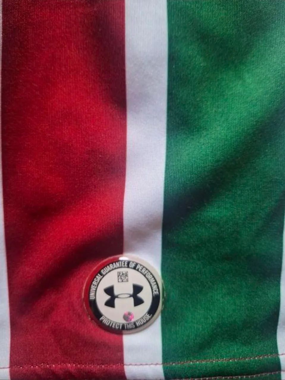 Camisa original fluminense under armour 2018 - Foto 2