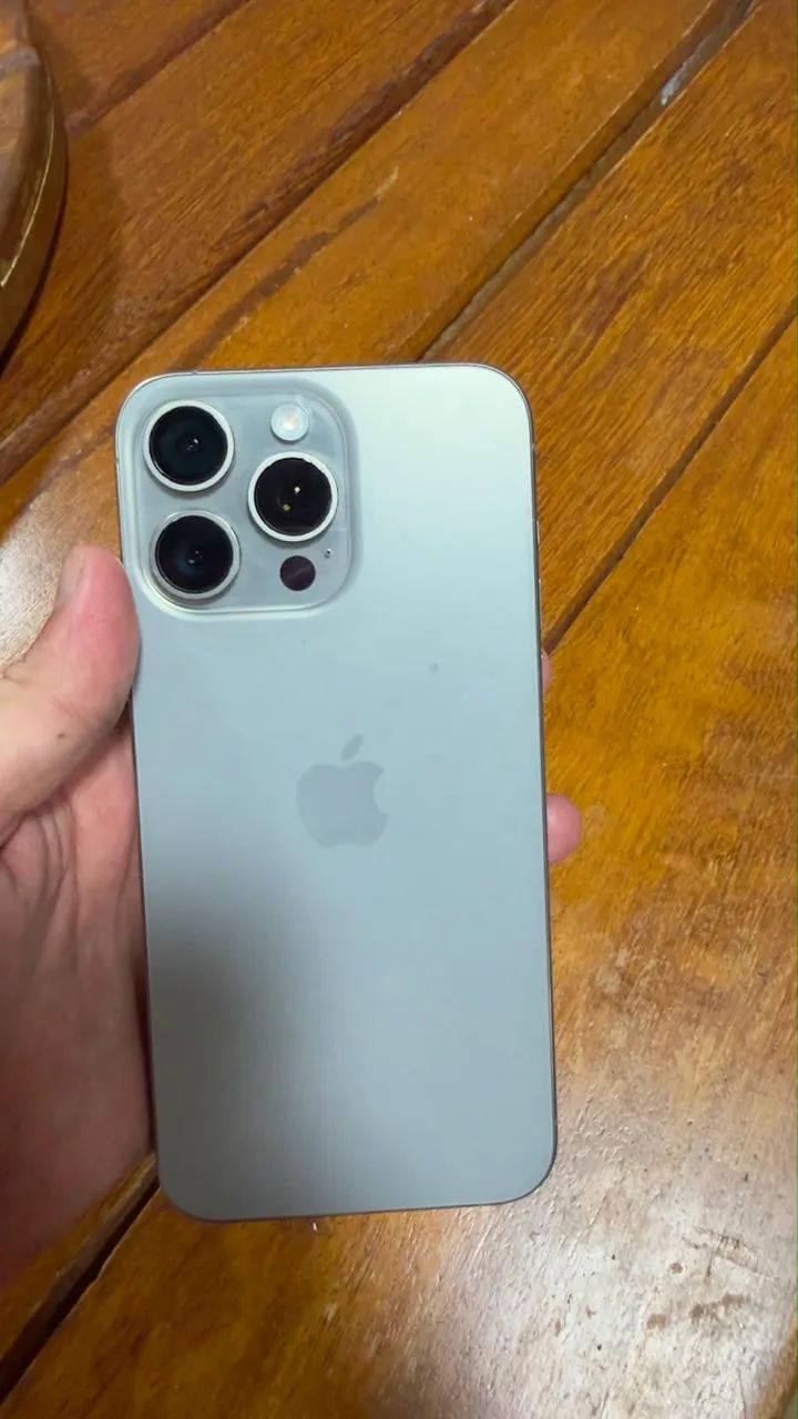 Iphone 15 pro max - Foto 5