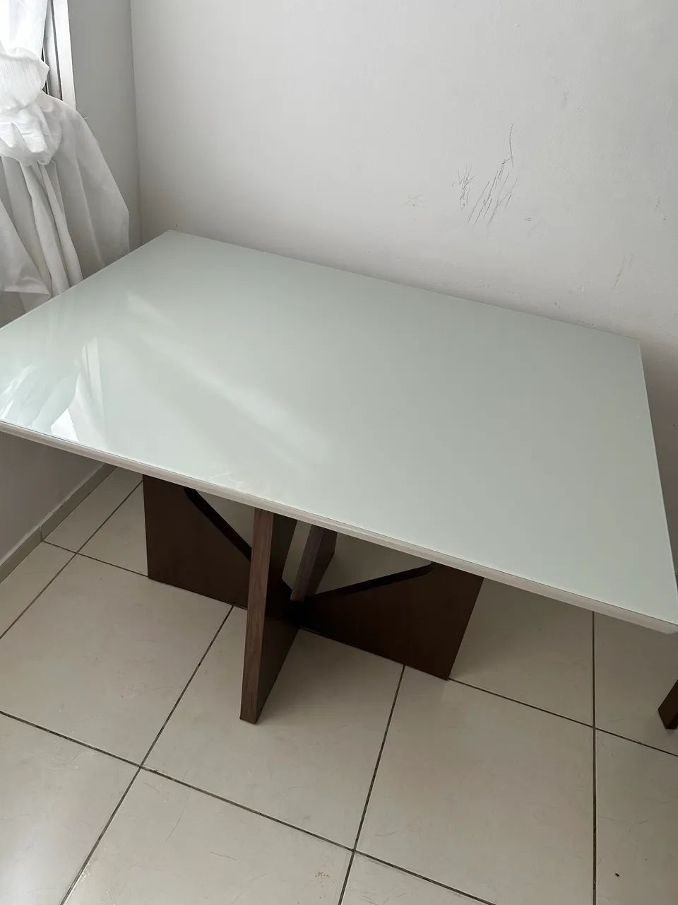 Mesa 4 cadeiras  - Foto 4