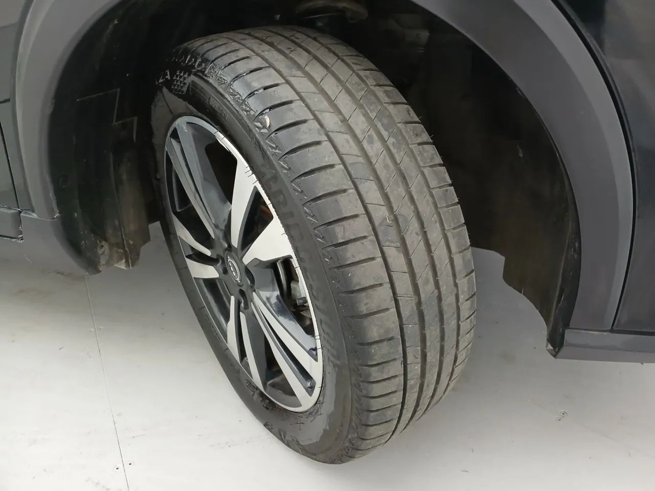 Nissan Kicks Advance 1.6 16V Flex Aut., foto 13 de 18