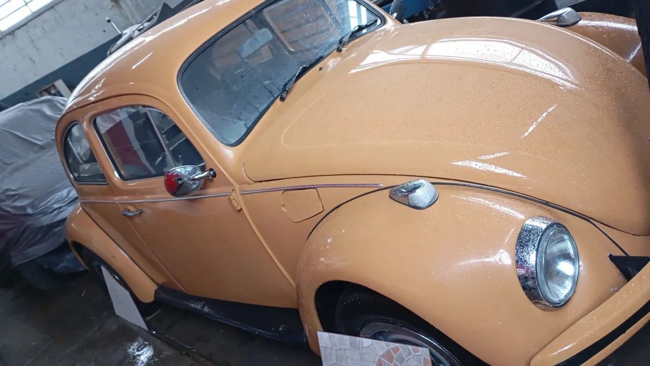 VW Bugre Bugre 1977 - Foto 4
