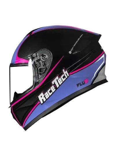 Capacete Race tech