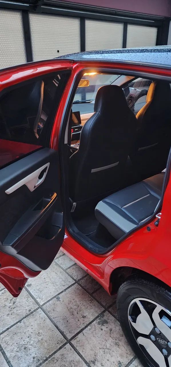 JAC E-JS1 62cv 5P Aut. (elétrico) 2022 - Foto 5