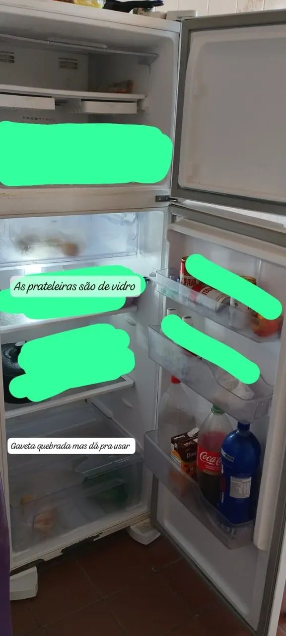 Geladeira Eletrolux  - Foto 2