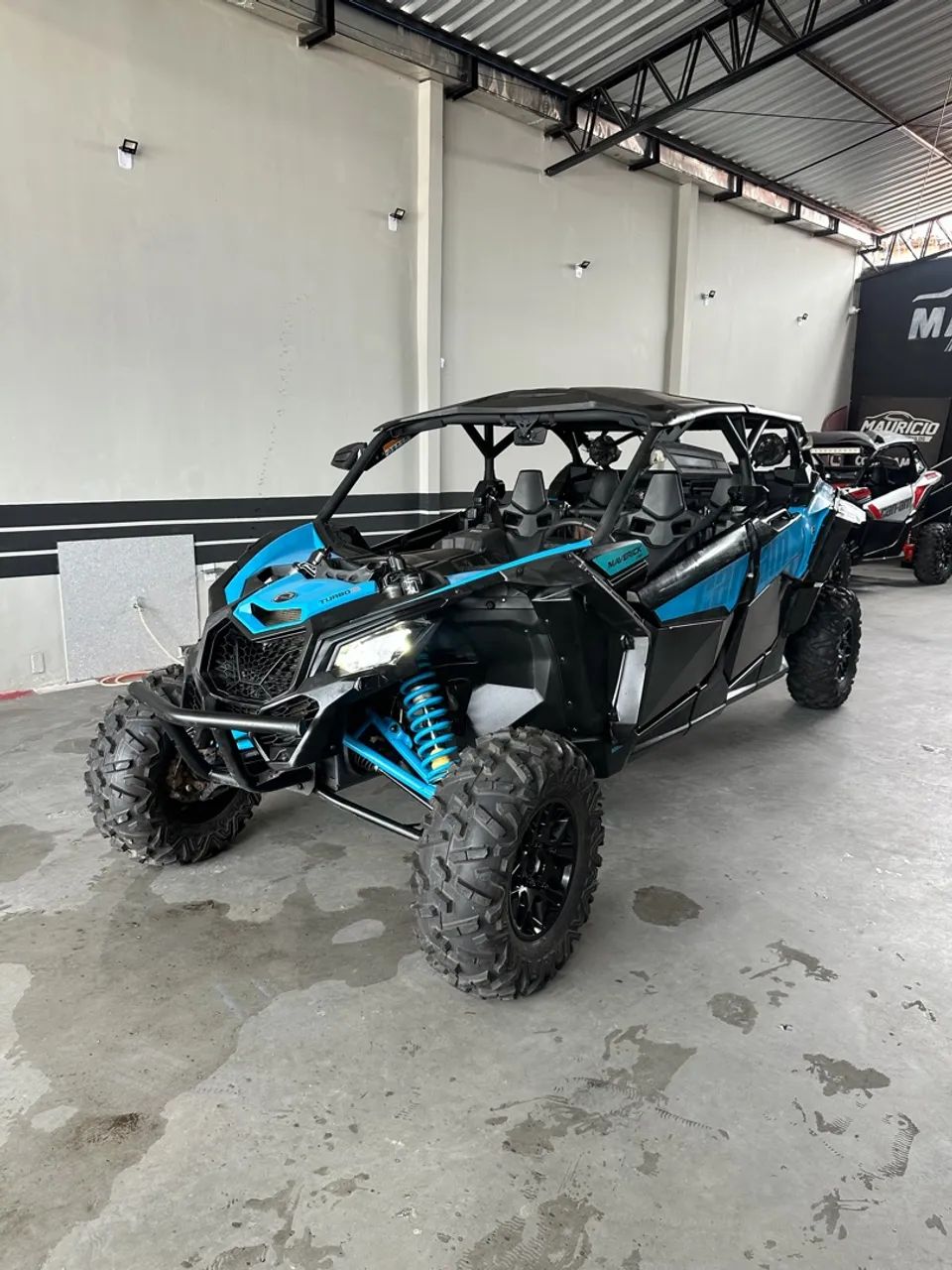 UTV 