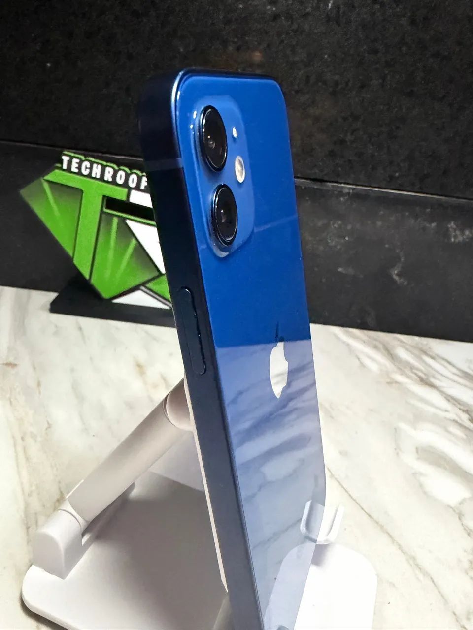 iPhone12 64GB ブルー Apple Iphone 12 64gb Azul Aceitável Bateria 70% | MercadoLivre