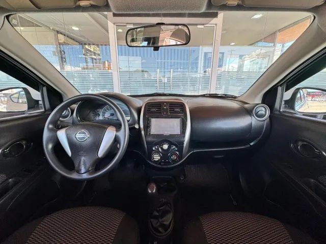 Nissan Versa 1.0 12V Flexstart 4P Mec. 2018 - Foto 4
