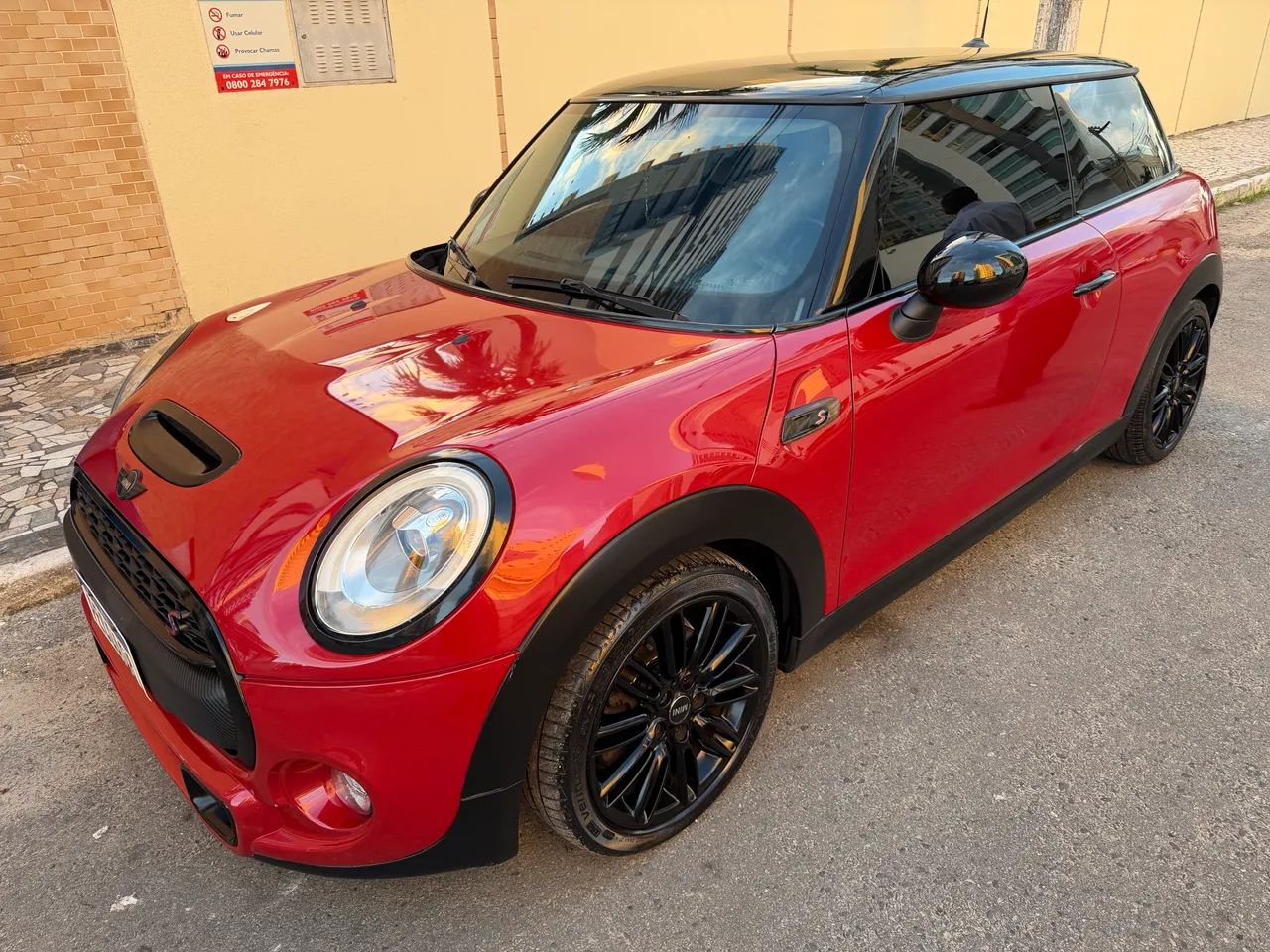 Mini Cooper S 2.0 Turbo 16V 3P Aut. 2016 - Foto 2