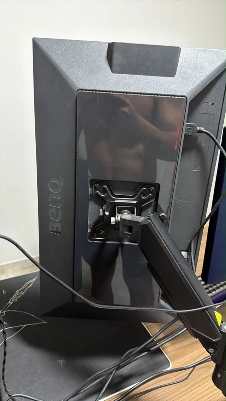 Monitor ZOWIE XL2411 - 24P 144Hz - Foto 2