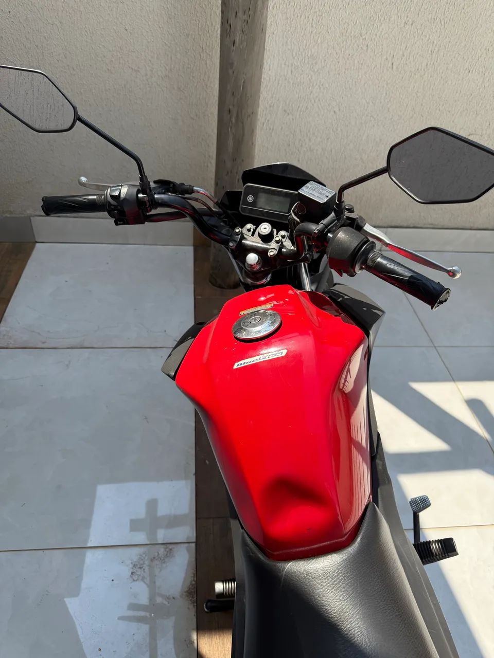 Yamaha factor 150 tem 2.080 de documento  - Foto 4