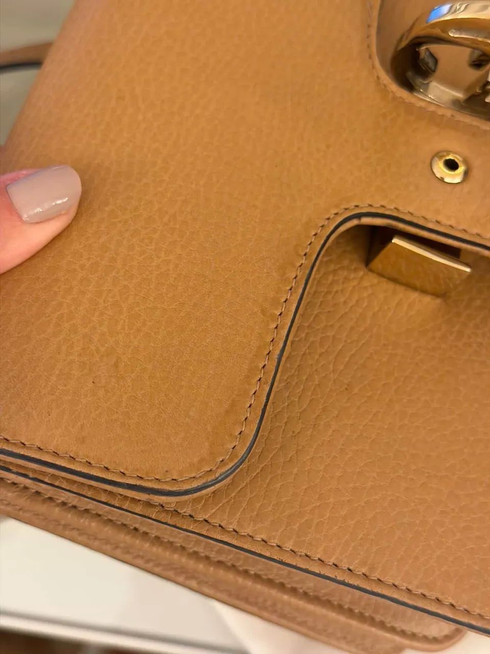 Bolsa Gucci Interlocking G - Foto 3