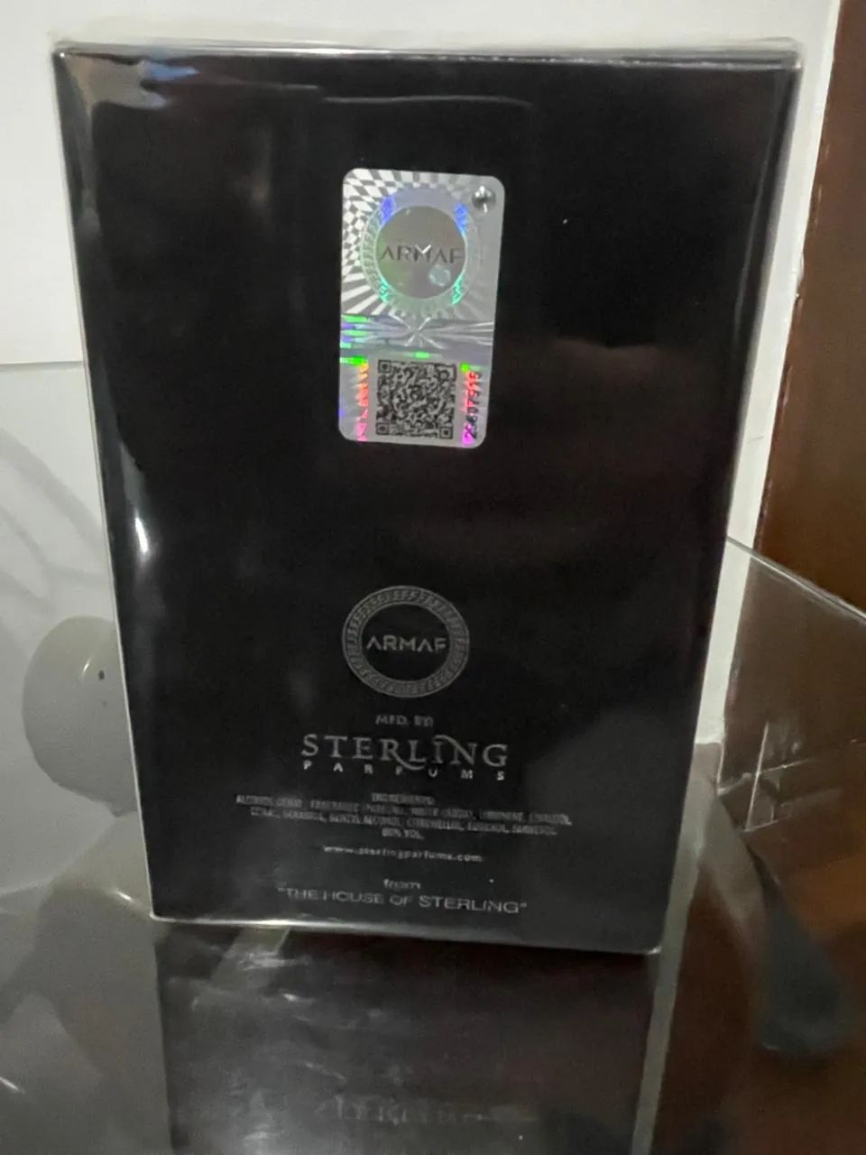 Perfume Club de Nuit intense Armaf