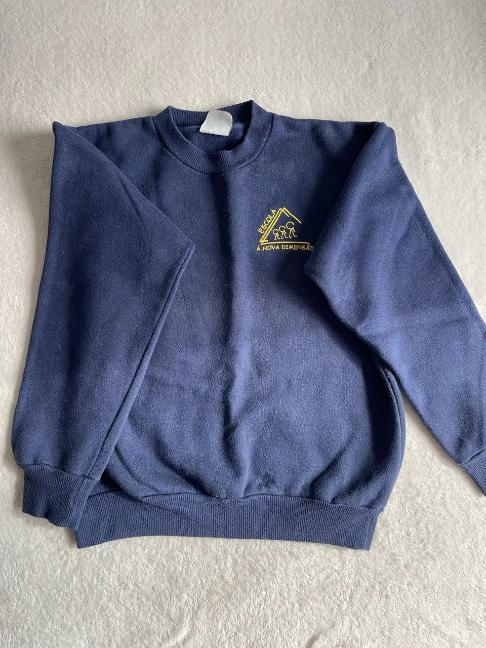 Vendo uniforme escolar A nova Dimensão  - Foto 4