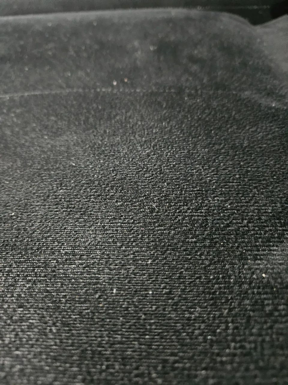 Sofá suede preto retratil - Foto 4