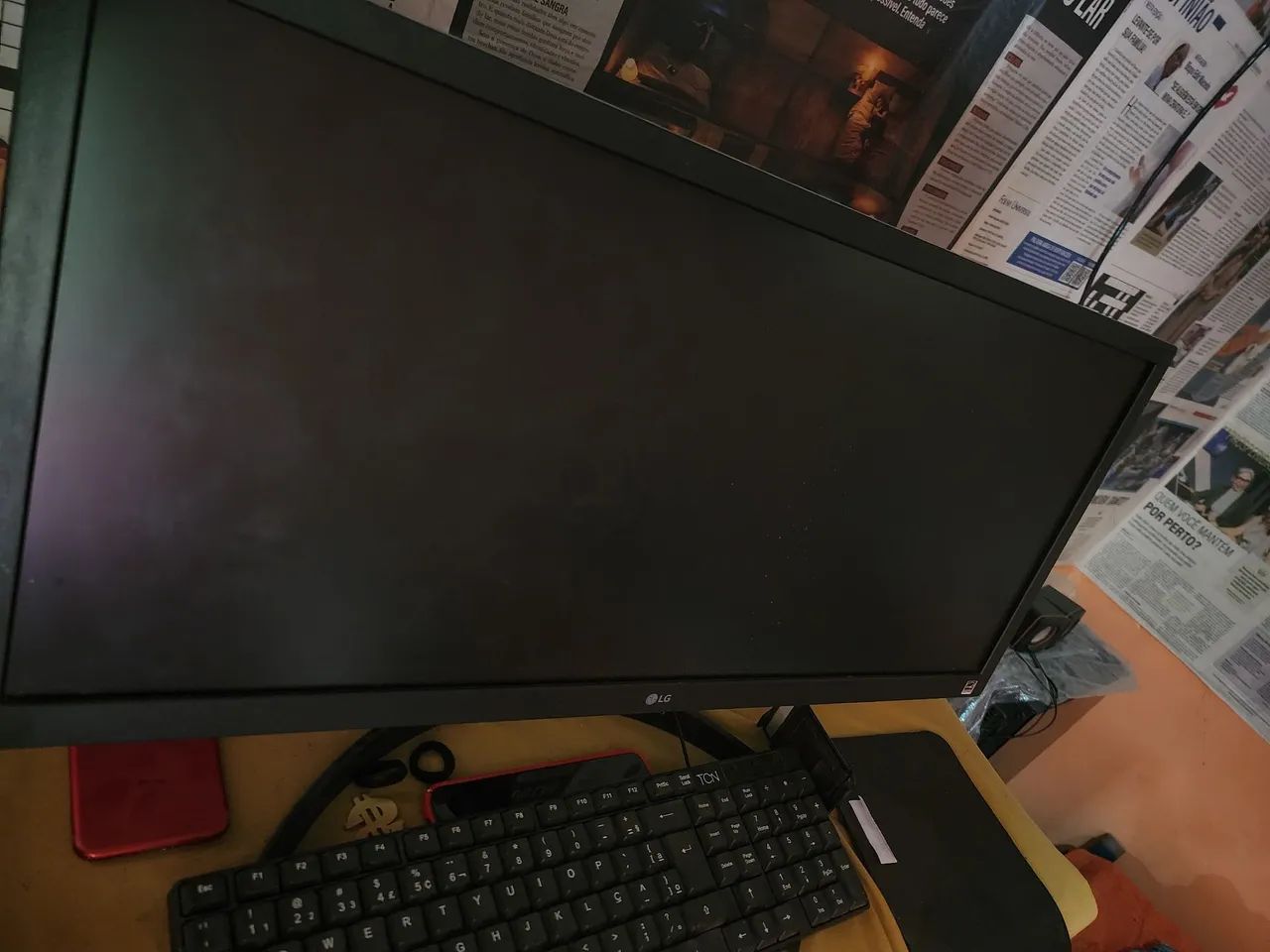 Monitor LG Ultrawide 26 Polegadas Gamer