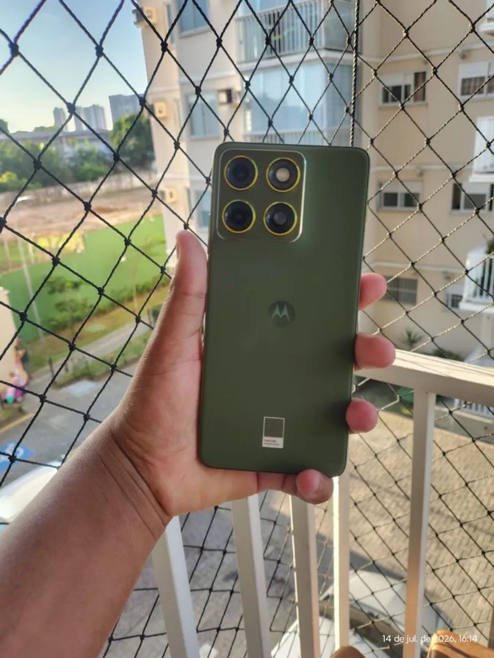 Motorola Edge 70 - Foto 2