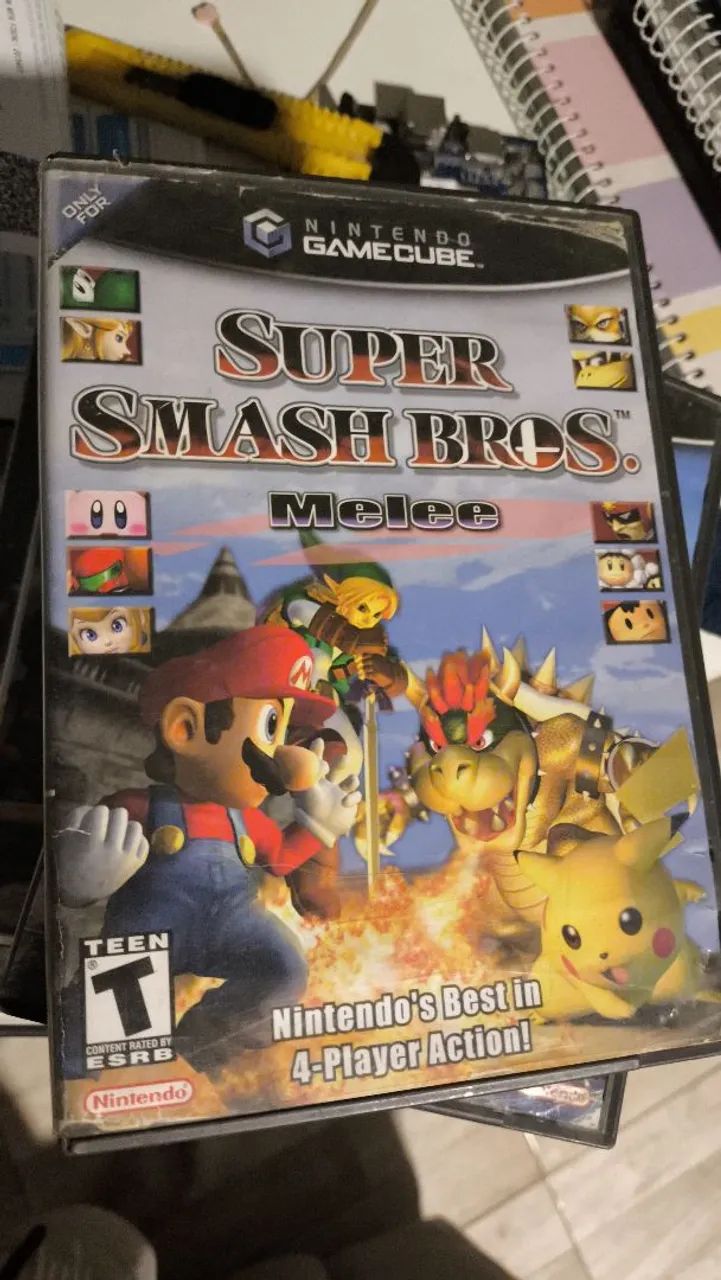 Jogos Nintendo game cube - Foto 3