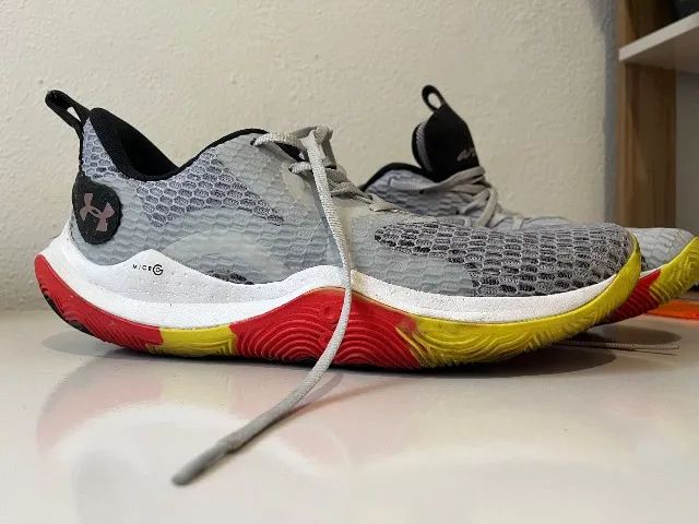 Tênis under armour spawn 3 masculino 44 - Foto 3
