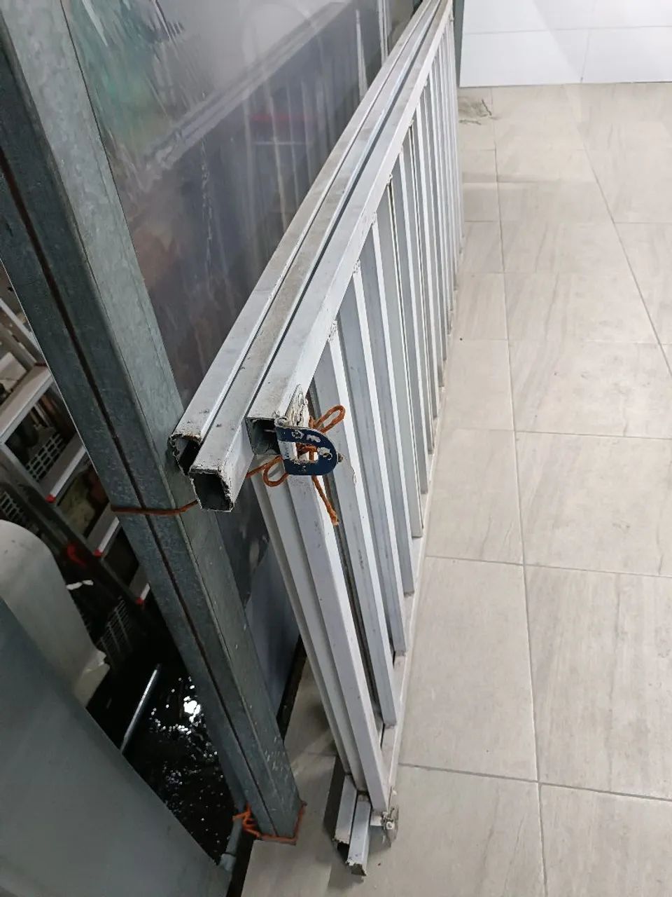 Grade/ Cercado de ferro  - Foto 2