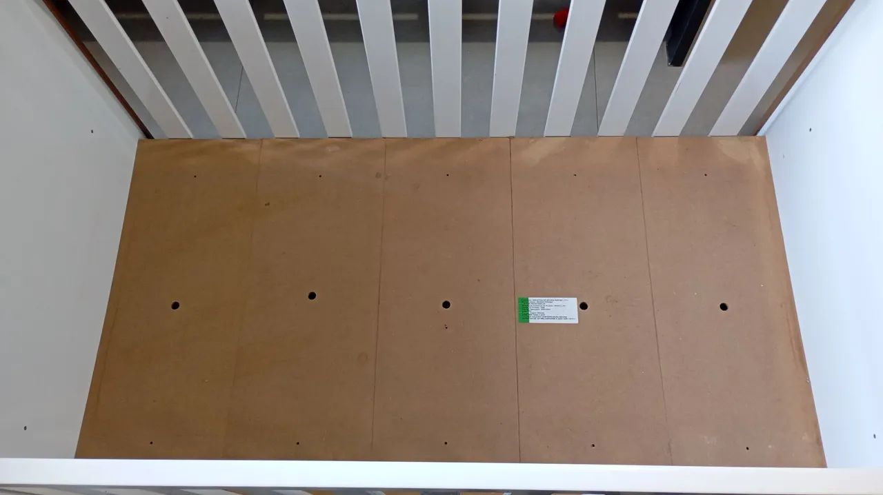 Berço Americano bem conservado! - Foto 3