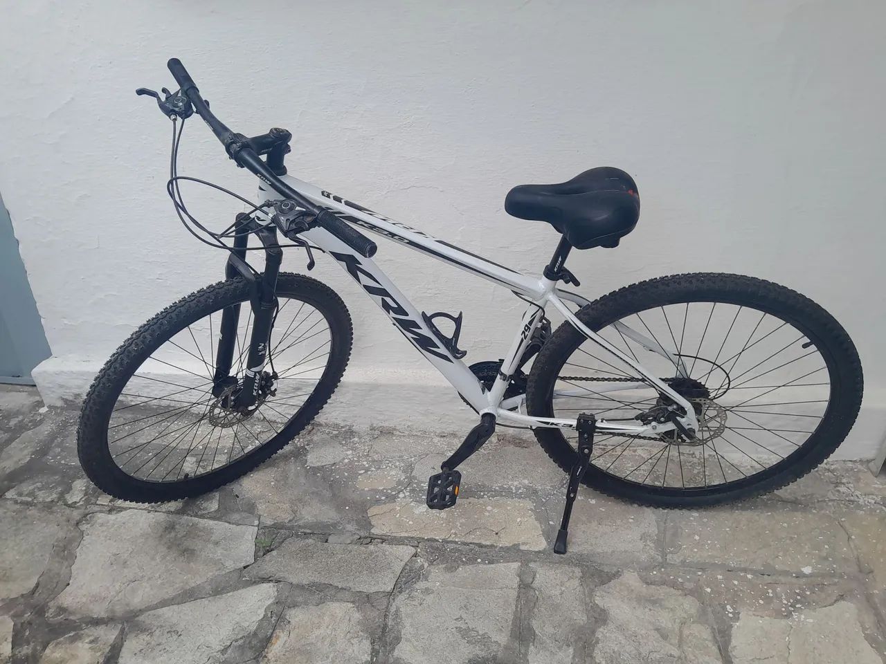 Vendo bicicleta KRW - Foto 4