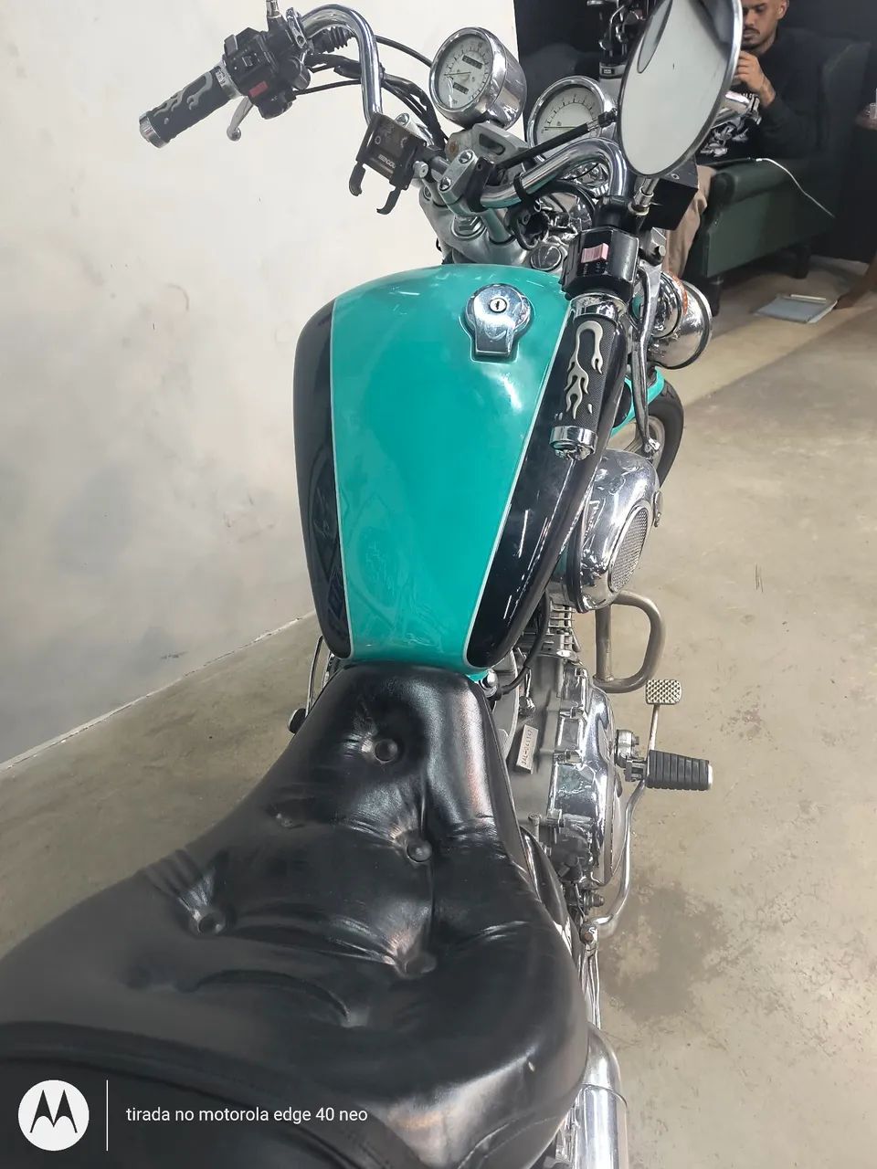 Moto revisada - Foto 5