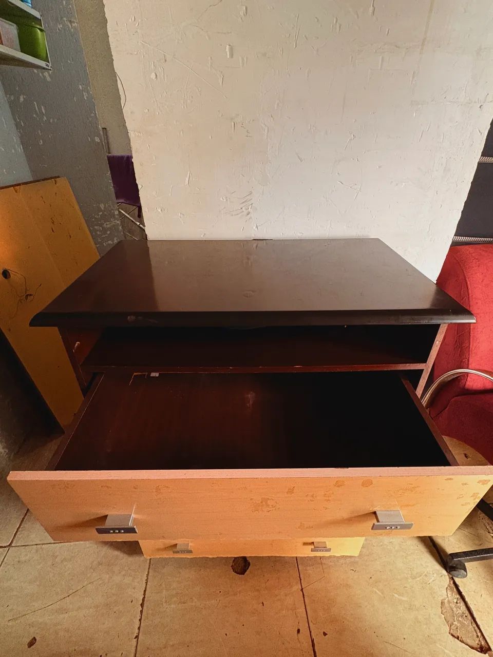 Cômoda 4 Gavetas - Excelente - Foto 5