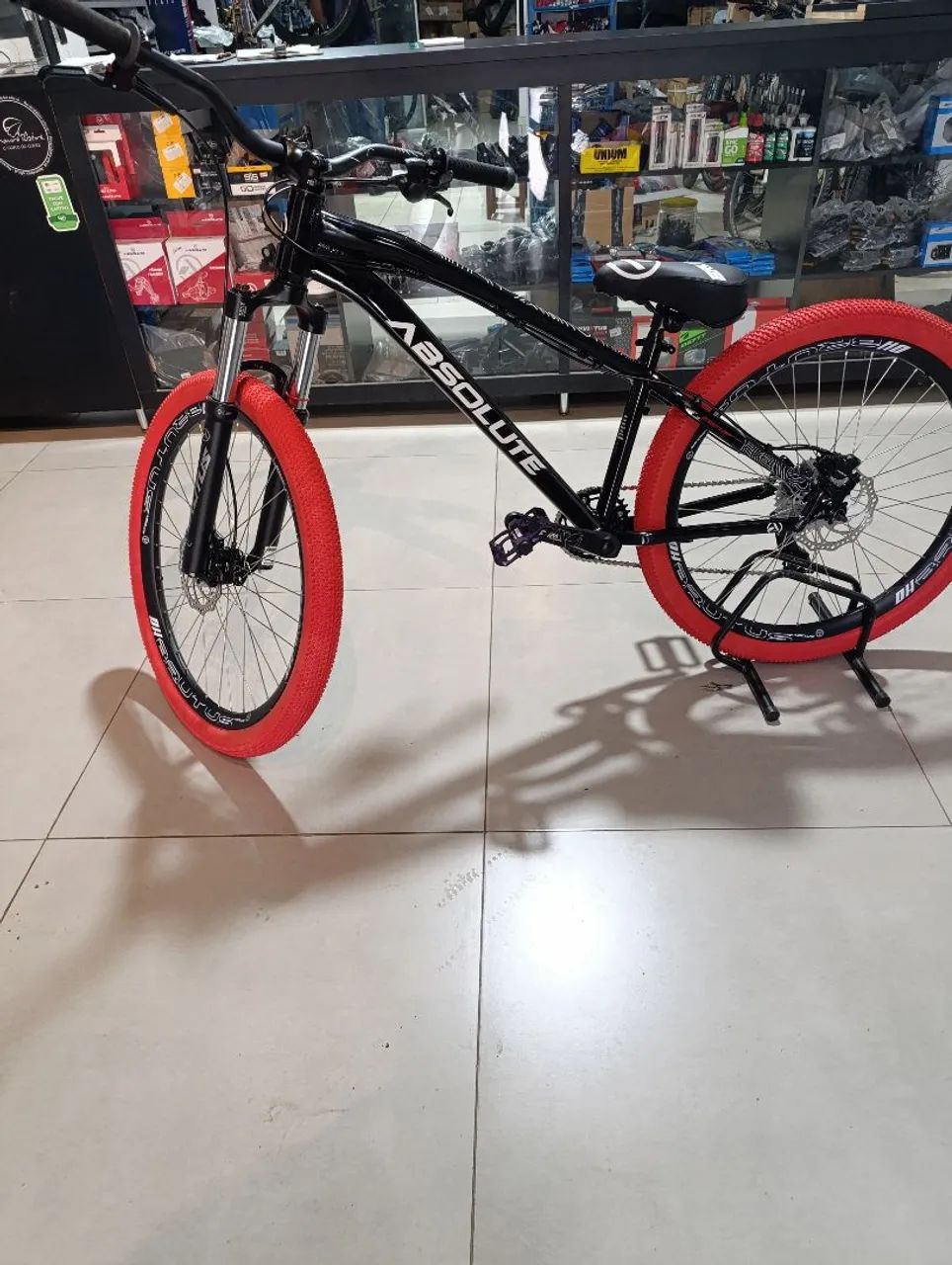 Bicicleta Absolute aro 26 - Foto 2
