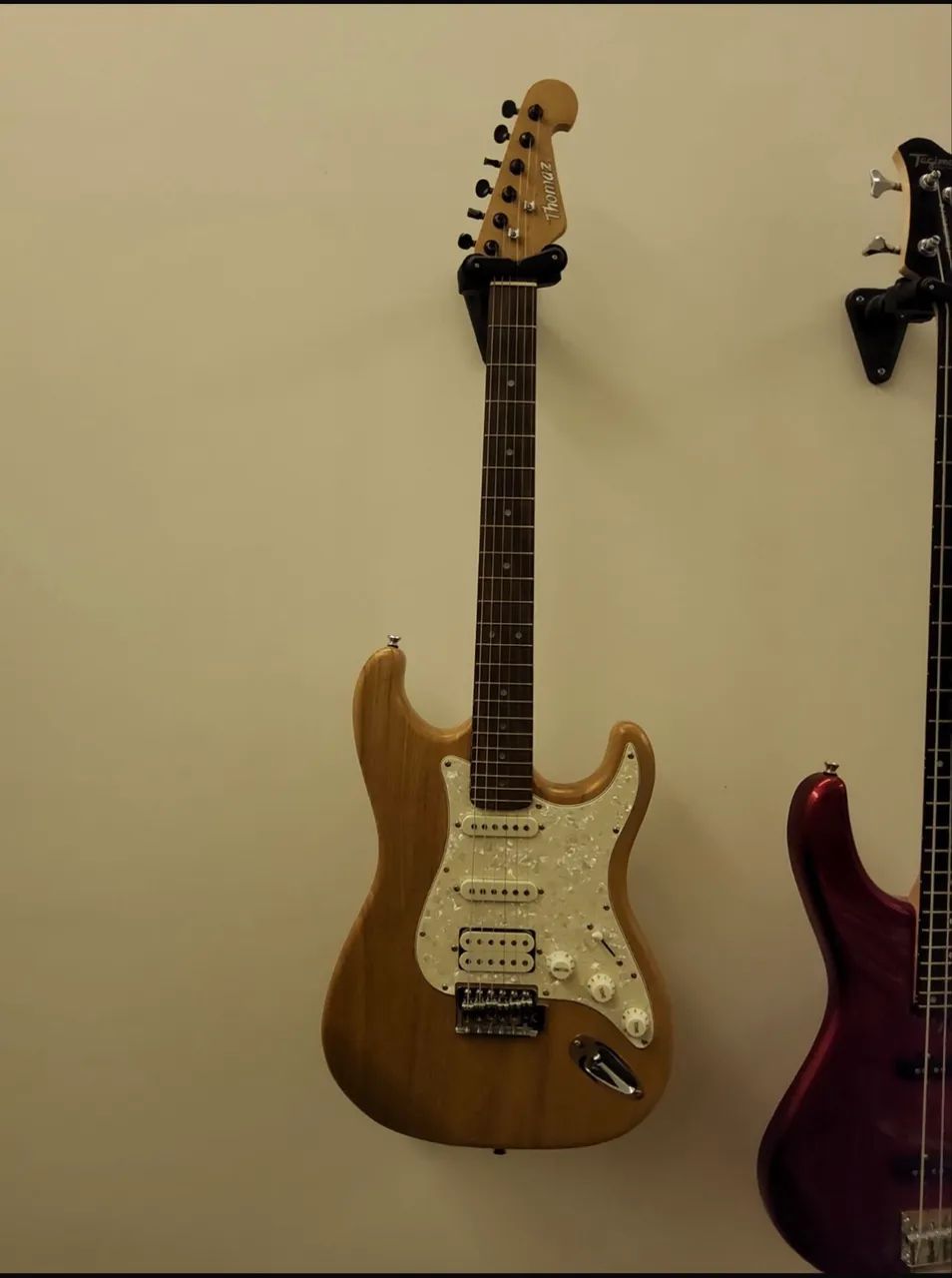 Guitarra Stratocaster Thomas  - Foto 4
