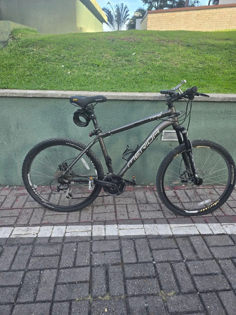 Bicicleta Mountain Bike Merida