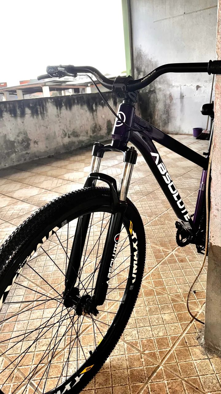 Bicicleta Absolute Nero 5 Aro 29 - Foto 5