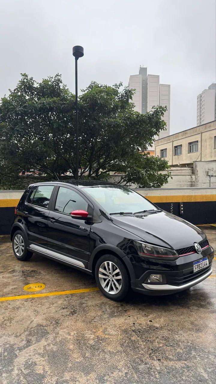 Volkswagen Fox Fox PEPPER I MOTION 1.6 Flex 16V 5p 2017
